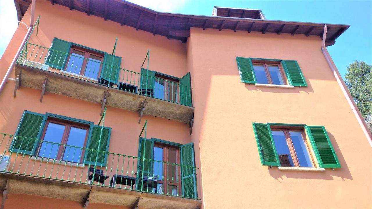 Trarego Haus Daire Dış mekan fotoğraf