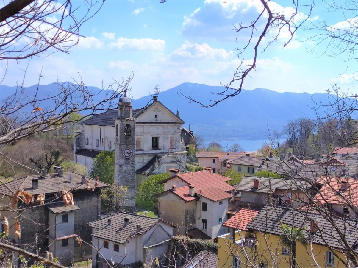 Trarego Haus Daire Dış mekan fotoğraf