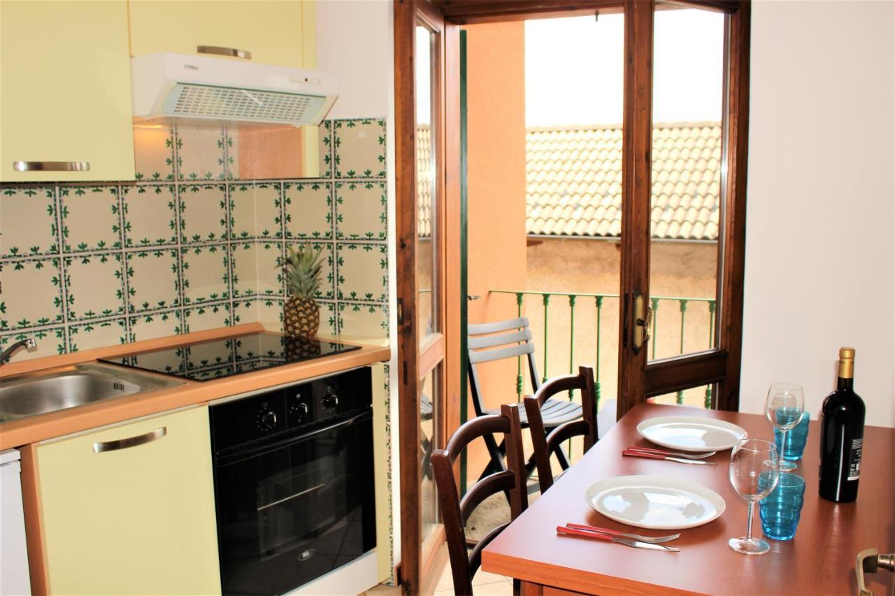 Trarego Haus Daire Dış mekan fotoğraf