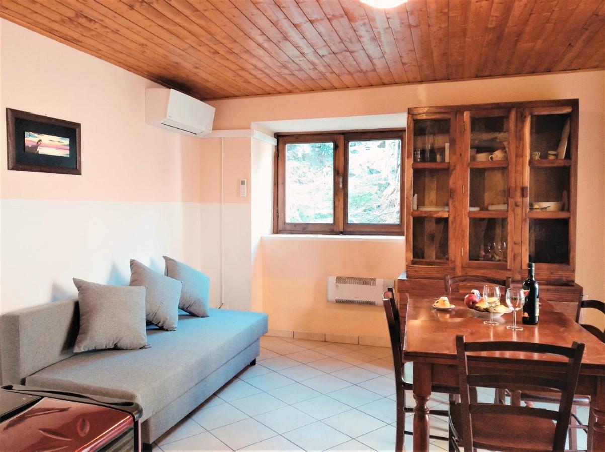 Trarego Haus Daire Dış mekan fotoğraf