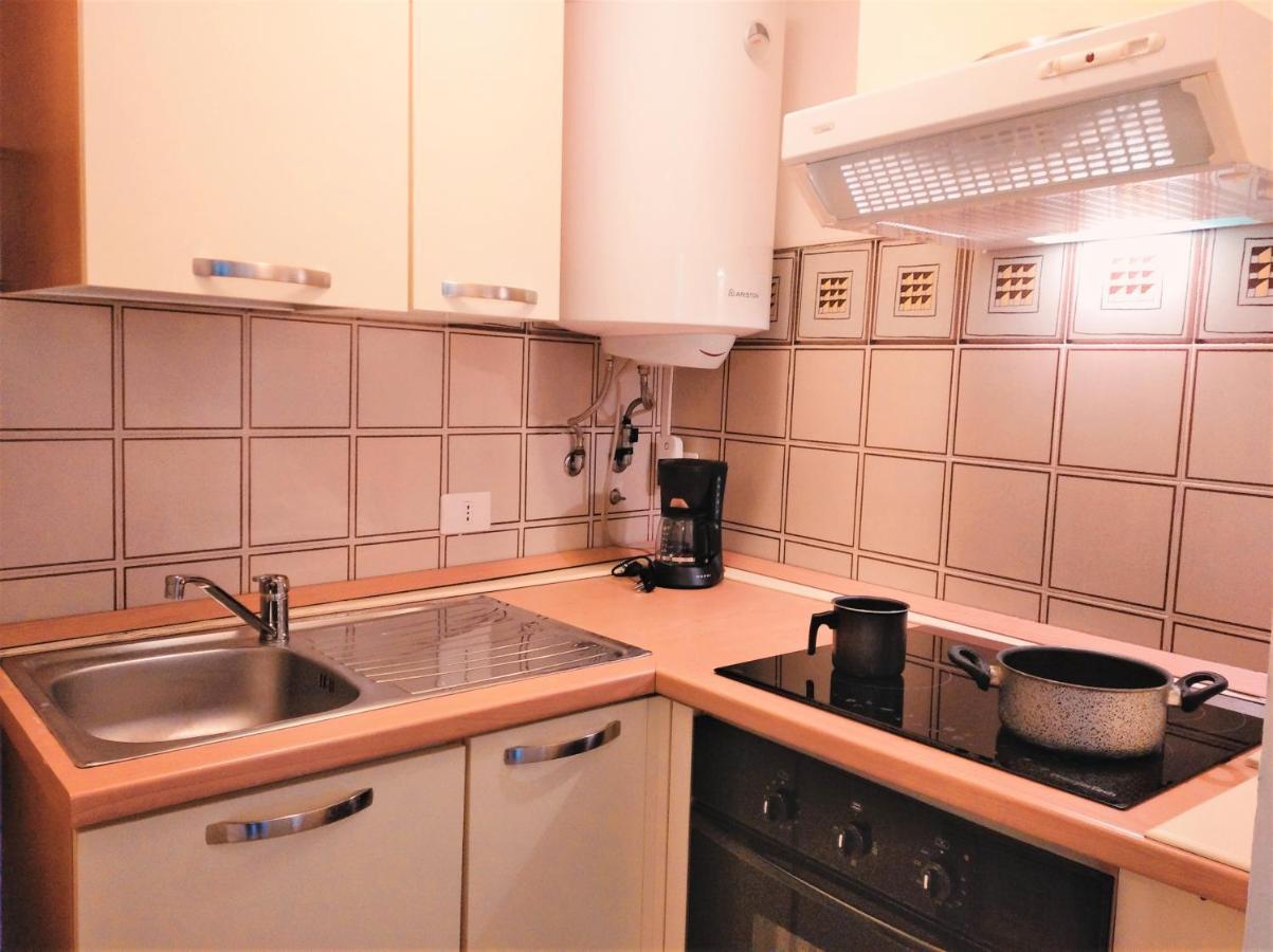 Trarego Haus Daire Dış mekan fotoğraf