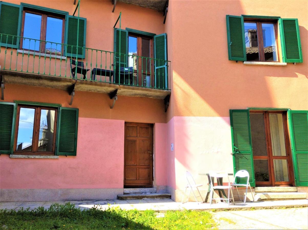 Trarego Haus Daire Dış mekan fotoğraf