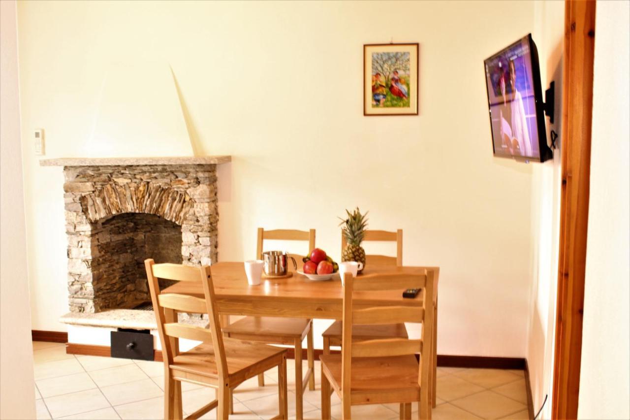 Trarego Haus Daire Dış mekan fotoğraf