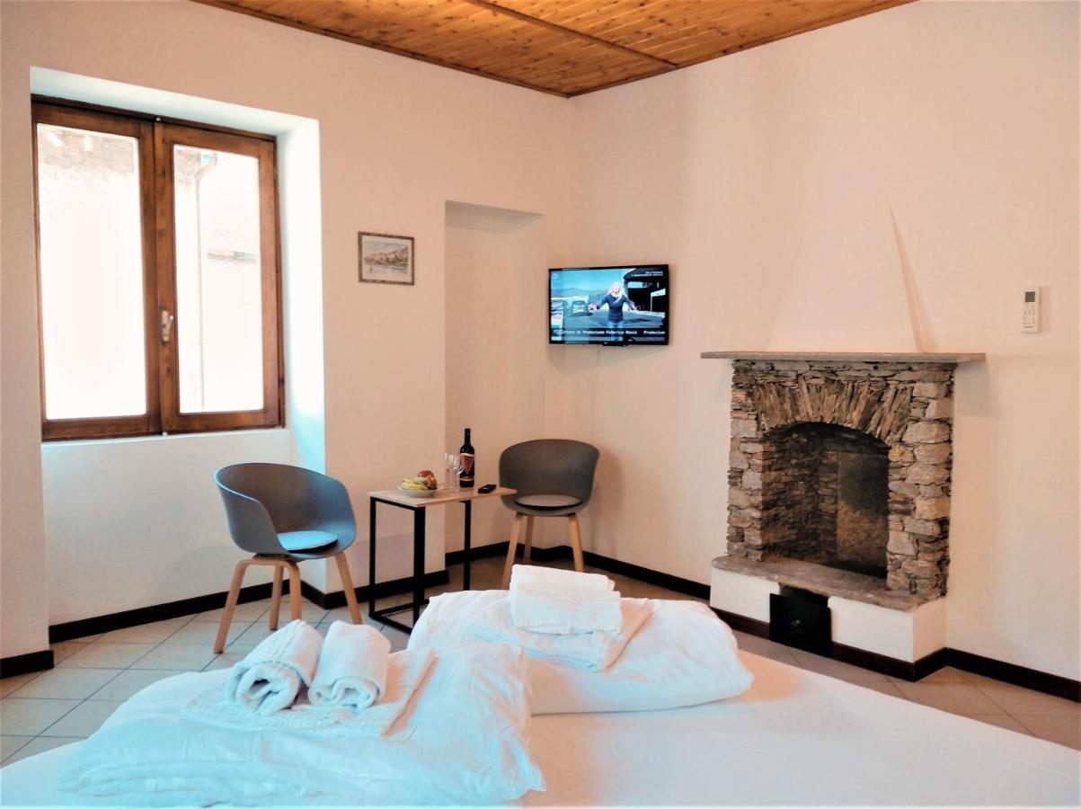 Trarego Haus Daire Dış mekan fotoğraf