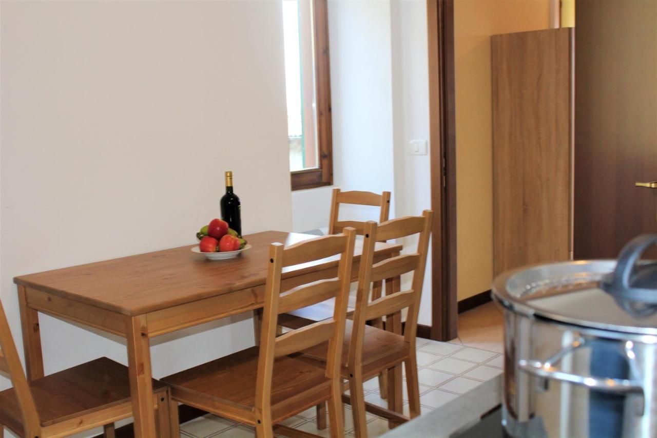 Trarego Haus Daire Dış mekan fotoğraf
